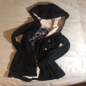 Lululemon casual fleece jacket S/M
